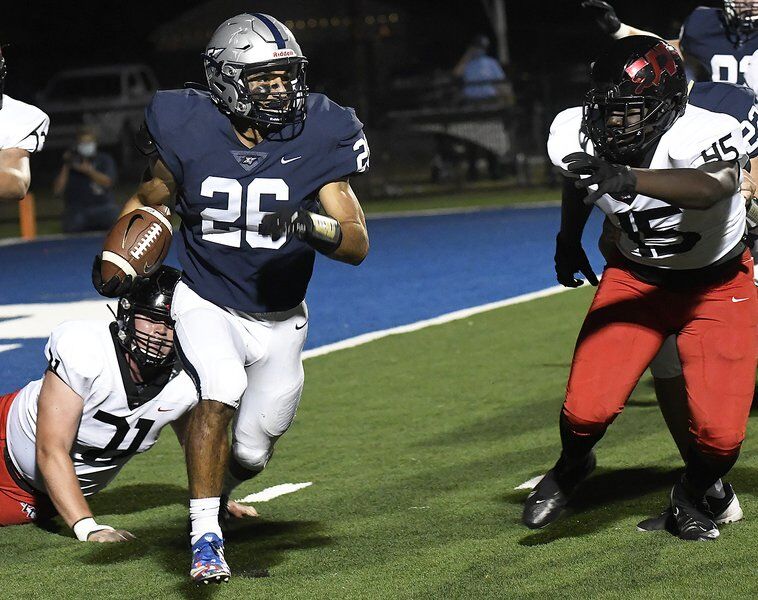 Plainsmen tame Bulldogs, 20-7